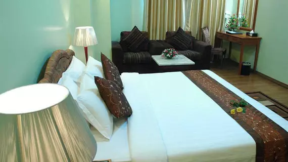 Best Western Green Hill Hotel | Yangon