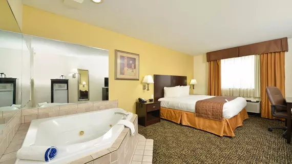 Best Western Elyria | Ohio - Cleveland (ve civarı) - Elyria