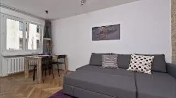 P&O Apartments Bonifraterska | Mazovya Voyvodalığı - Varşova (ve civarı) - Varşova Kent Merkezi - Srodmiescie