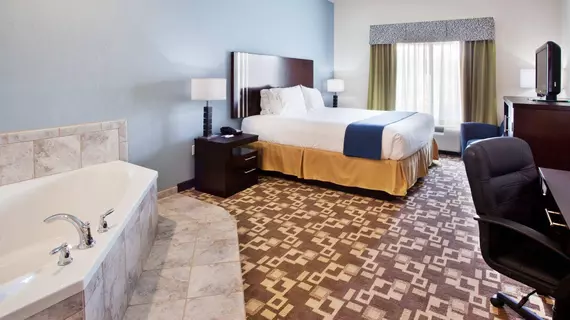 Holiday Inn Express Hotel & Suites Atlanta Airport West - Camp Creek | Georgia - Atlanta (ve civarı) - Atlanta