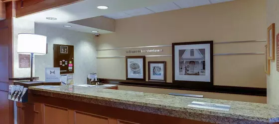 Hampton Inn Bordentown | New Jersey - Upper Freehold Township - Trenton (ve civarı) - Bordentown