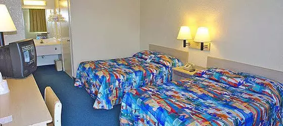 Motel 6 Anaheim - Fullerton East | Kaliforniya - Orange County - Anaheim