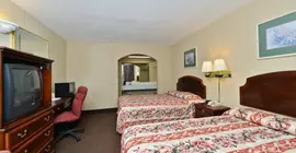 Americas Best Value Inn - Downtown / Midtown | Georgia - Atlanta (ve civarı) - Atlanta - Midtown