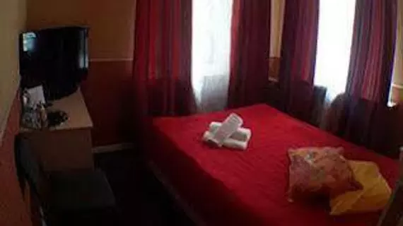 Hotel Na Tsvetnom | Moskova (ve civarı) - Moskova Kent Merkezi