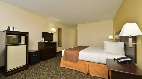 Best Western Elyria | Ohio - Cleveland (ve civarı) - Elyria