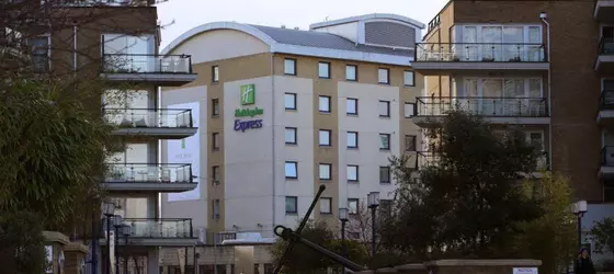 Holiday Inn Express Wandsworth | Londra (ve civarı) - Batı Londra