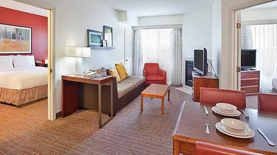 Residence Inn Austin Round Rock | Teksas - Austin (ve civarı) - Round Rock