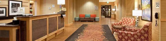 Hampton Inn and Suites Denver/South-RidgeGate | Kolorado - Denver (ve civarı) - Lone Tree