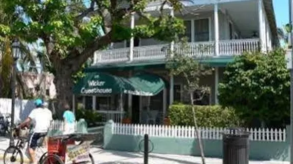 Wicker Guesthouse | Florida - Key West - Key West Tarihi Bölgesi