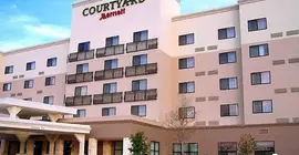 Courtyard by Marriott San Antonio Six Flags at The RIM | Teksas - San Antonio (ve civarı) - San Antonio