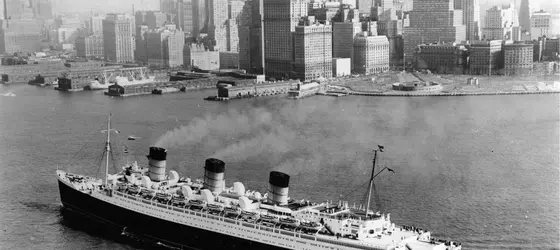 The Queen Mary | Kaliforniya - Los Angeles County - Long Beach