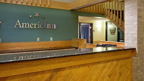 Americinn Hotel and Suites- Rice Lake | Wisconsin - Rice Lake (ve civarı) - Rice Lake