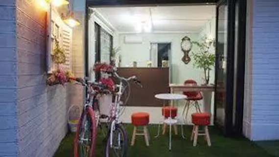 Hongdae Guesthouse FIREFLY | Gyeonggi - Seul (ve civarı) - Mapo - Yeonnam-dong