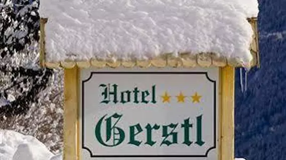 Hotel Gerstl | Trentino-Alto Adige - Güney Tirol (il) - Malles Venosta - Slingia