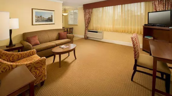 Park Lane Suites and Inn | Oregon - Portland (ve civarı) - Portland