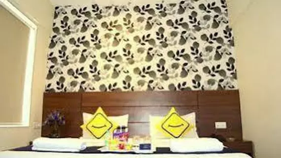 Stay Vista Rooms at Pune Station | Maharaştra - Pune Bölgesi - Pune