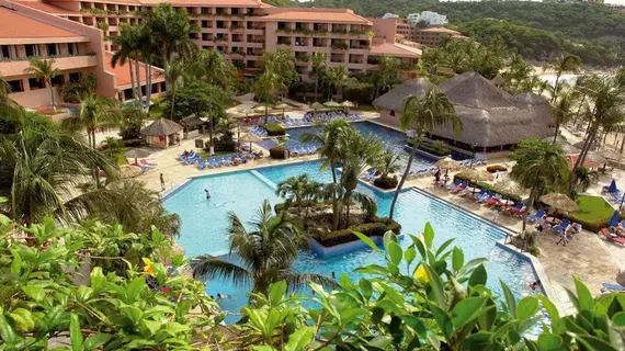 Barcelo Huatulco Beach - All Inclusive | Oaxaca - Huatulco (ve civarı) - Santa Cruz Huatulco