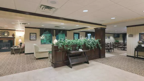 Holiday Inn Express Greensburg | Indiana - Greensburg (ve civarı) - Greensburg