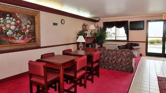 Econo Lodge Dexter | Missouri - Sikeston (ve civarı) - Dexter