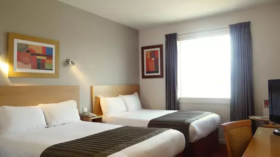 Hilton Garden Inn London Heathrow Airport | Londra (ve civarı) - Hillingdon - Harefield