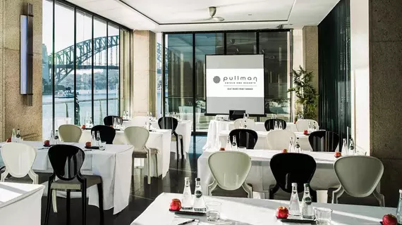 Pullman Quay Grand Sydney Harbour | New South Wales - Sidney (ve civarı) - Sydney