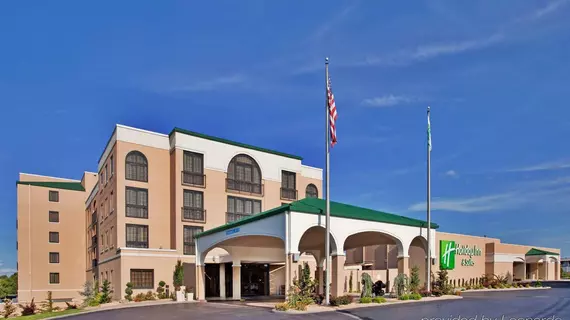 Holiday Inn Hotel & Suites Springfield | Missouri - Springfield (ve civarı) - Springfield