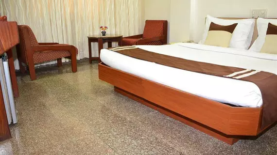 Hotel Atlantic | Maharaştra - Raigad - Bombay (ve civarı) - Bombay - Malad - Batı Banliyöleri