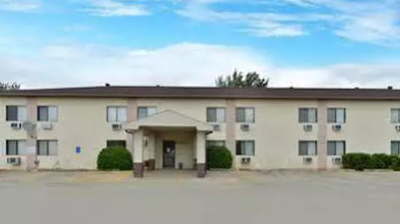 Americas Best Value Inn | Minnesota - Pipestone - Pipestone Tarihi Bölgesi