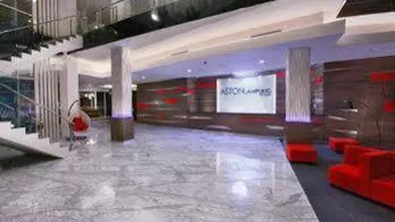 Aston Lampung City Hotel | Lampung - Bandar Lampung