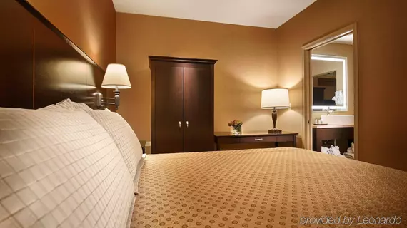 Best Western Hawthorne Terrace | İllinois - Chicago (ve civarı) - Lakeview