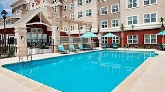 Residence Inn by Marriott Savannah Airport | Georgia - Savannah (ve civarı) - Pooler