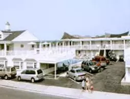 Sand Castle Motel | New Jersey - Middle Township - Cape May - Wildwood (ve civarı) - Wildwood Crest