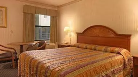 Days Inn San Francisco at the Beach | Kaliforniya - San Fransisko (ve civarı) - Parkside