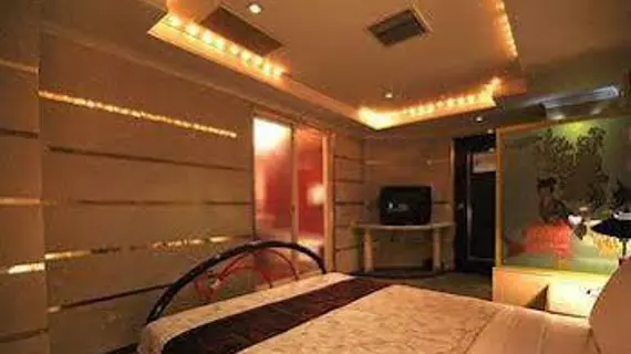 Broadway Hotel | Taichung (ve civarı) - Taichung - Kuzey Bölgesi