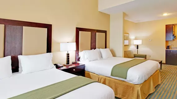 Holiday Inn Express Hotel & Suites Gulf Shores | Alabama - Gulf Shores (ve civarı) - Gulf Shores