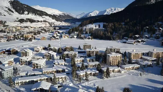 Apartment Village Solaria | Maloja District - Graubuenden - Davos