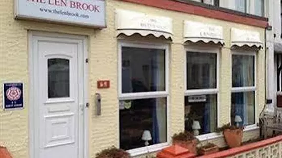 The Lenbrook | Lancashire (kontluk) - Blackpool - Kuzey Sahili