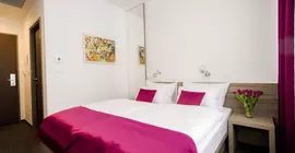 Hotel Meksiko | Ljubljana (ve civarı) - Ljubljana Kent Merkezi