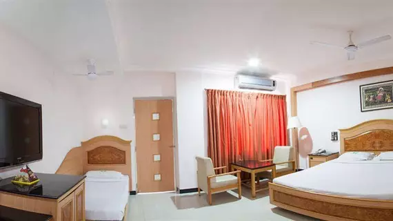 Ramyas Hotels | Tamil Nadu - Tiruchirappalli