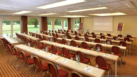 Mercure Paris Sud Parc du Coudray | Ile-de-France - Essonne (bölge) - Le Coudray-Montceaux