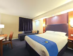 Comfort Inn Manchester North | Manchester (ve civarı)