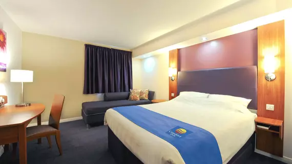 Comfort Inn Manchester North | Manchester (ve civarı)