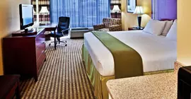 HOLIDAY INN EXPRESS & SUITES P | Oklahoma - Enid (ve civarı) - Perry