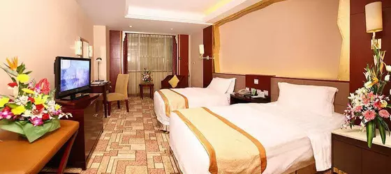 Xin Liang Hotel | Sişuan - Chengdu - Shahepu - Jinjiang