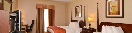 Best Western Brentwood | Tennessee - Nashville-Davidson - Nashville (ve civarı) - Brentwood