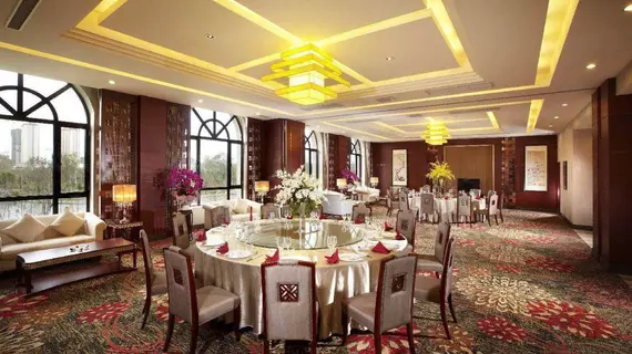 Maritim Hotel Shenyang | Liaoning - Shenyang - Zhangshi Gelişim Bölgesi