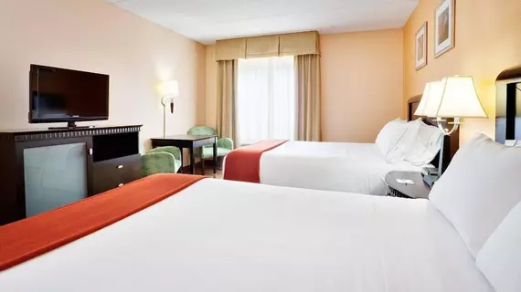 Baymont Inn & Suites East Windsor | Connecticut - Hartford (ve civarı) - East Windsor