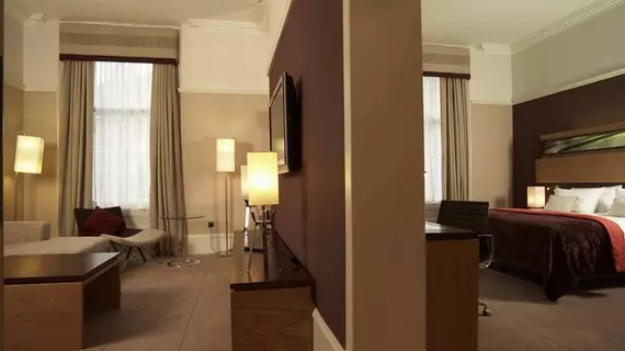 Edinburgh Grosvenor Hotel | İskoçya - Edinburgh (ve civarı) - Edinburgh - West End