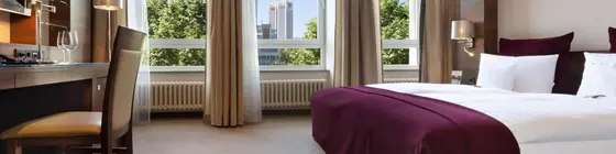 Fleming's Deluxe Hotel Frankfurt City | Hessen - Frankfurt (ve civarı) - Frankfurt - Altstadt