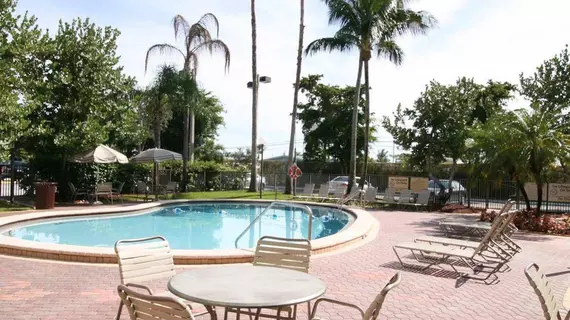 Hampton Inn Ft. Lauderdale-Cypress Creek | Florida - Fort Lauderdale (ve civarı) - Oakland Park